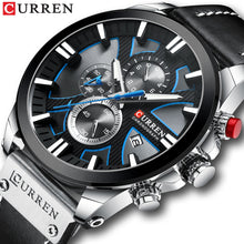 Load image into Gallery viewer, Sport Leather Watch For Men
