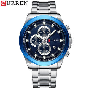 Waterproof Sport Watch For Men