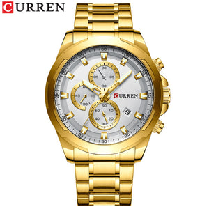 Waterproof Sport Watch For Men