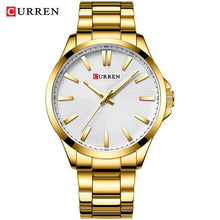 Load image into Gallery viewer, Waterproof Black Stainless Steel Watch For Men
